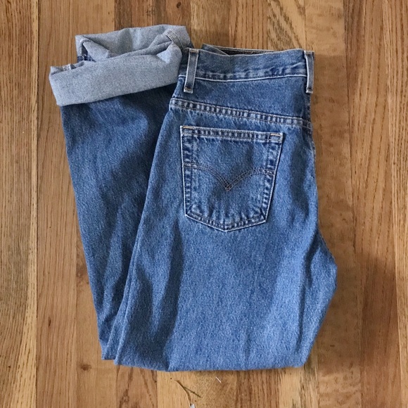 Levi's Denim - Levi’s Vintage Mom Jeans Size 6S
